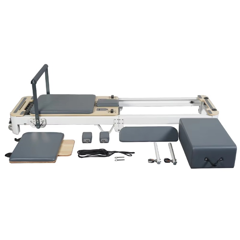 Portable Adjustable Aluminum A - Pilates Yoga Body review and price