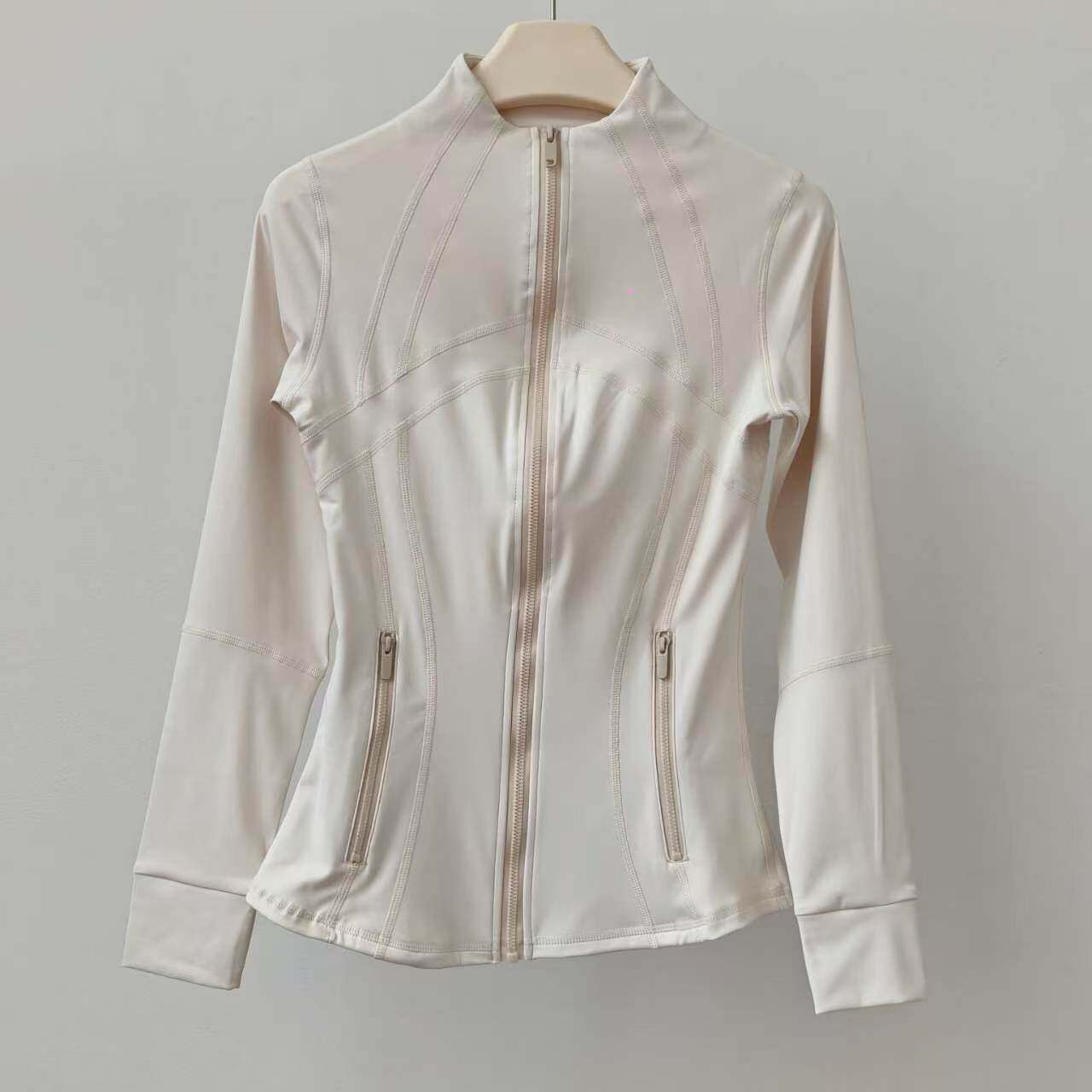 Yoga Clothing Jacket Women Sli - Pilates Yoga Body review and price