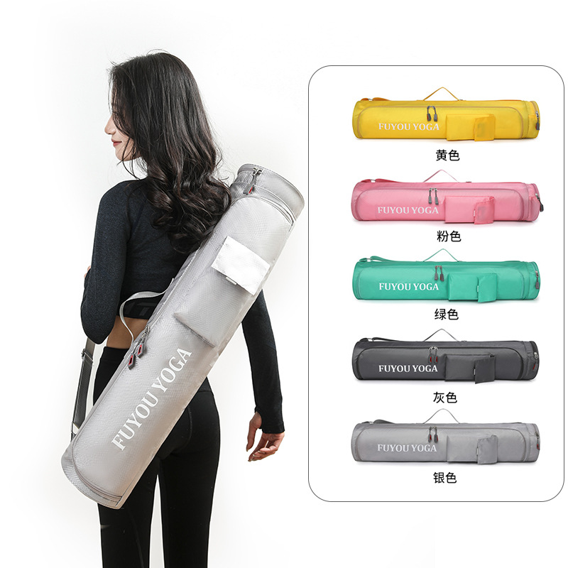 Large Capacity Yoga Mat Bag Li - Pilates Yoga Bag review and price