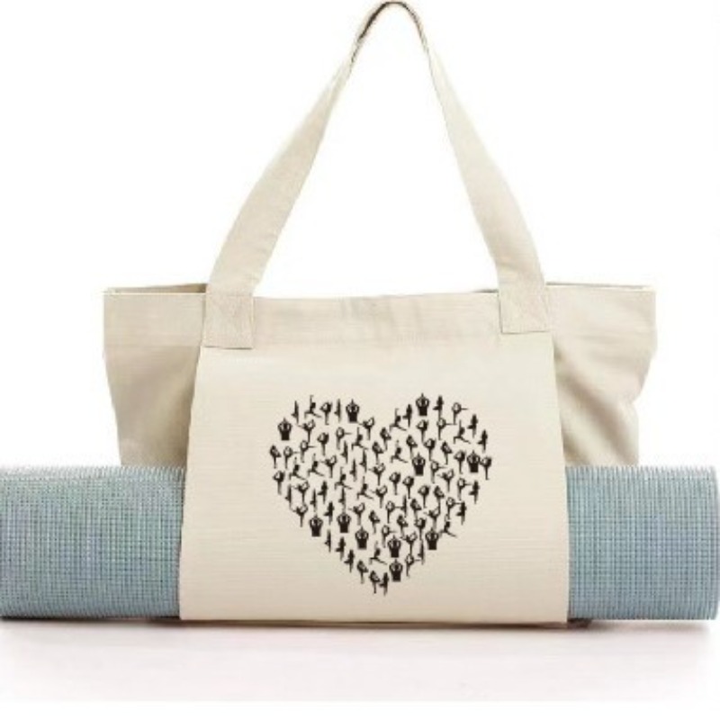 1pcs yoga canvas storage bag p - Pilates Yoga Bag review and price