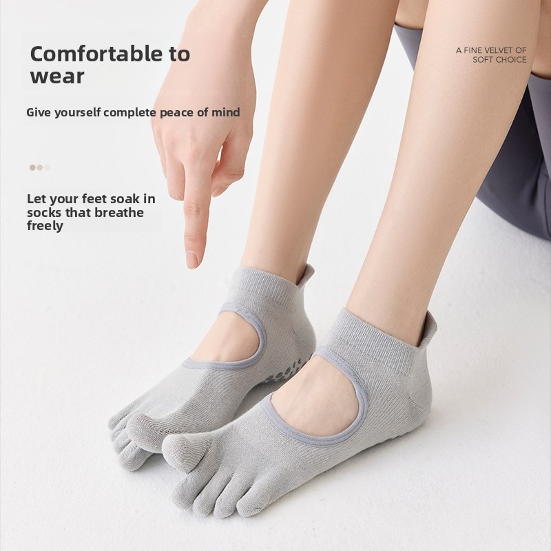 Women's Professional Yoga Sock - Pilates Yoga Sport review and price