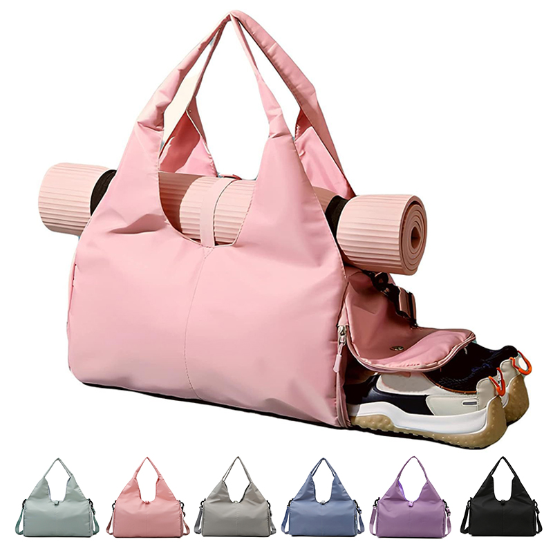 Nylon Yoga Mat Storage Bag Por - Pilates Yoga Bag review and price