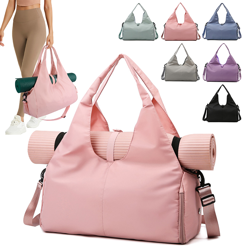 Nylon Yoga Mat Storage Bag Por - Pilates Yoga Bag review and price