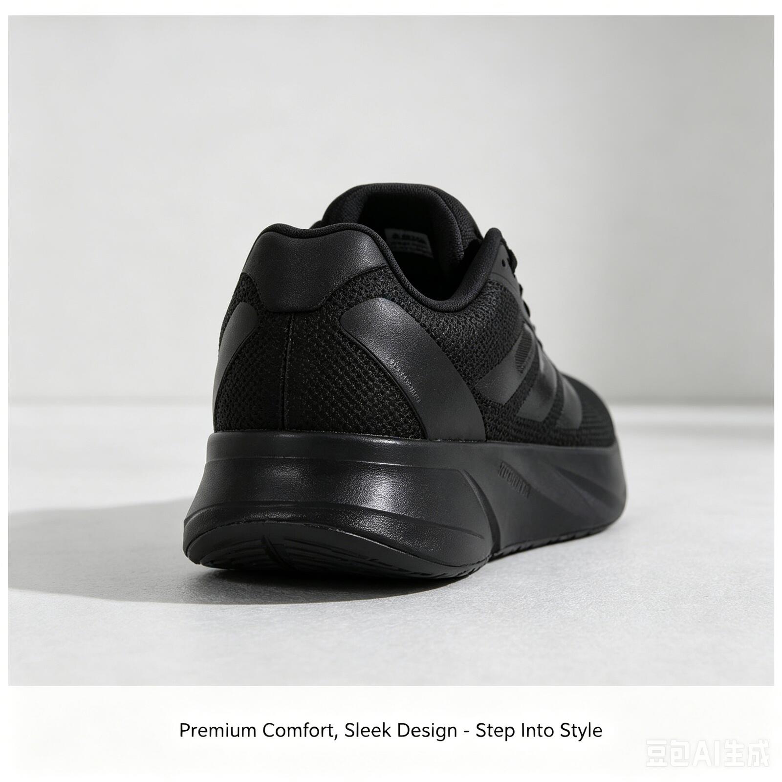 Adidas Duramo SL All Black Bre - Adidas Shoes Duramo Sl review and price