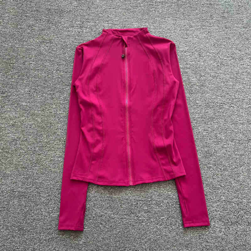 Stand collar zipper sports sui - Pilates Yoga Fit review and price