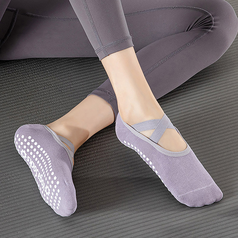 Breathable Pilates Socks Yoga  - Pilates Yoga Sport review and price