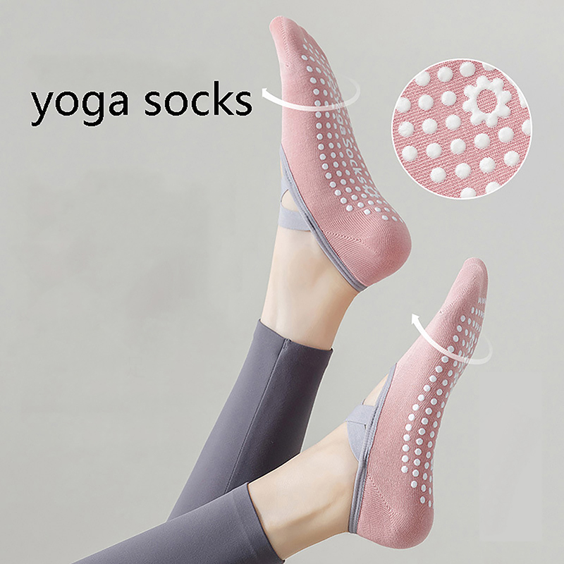 Breathable Pilates Socks Yoga  - Pilates Yoga Sport review and price