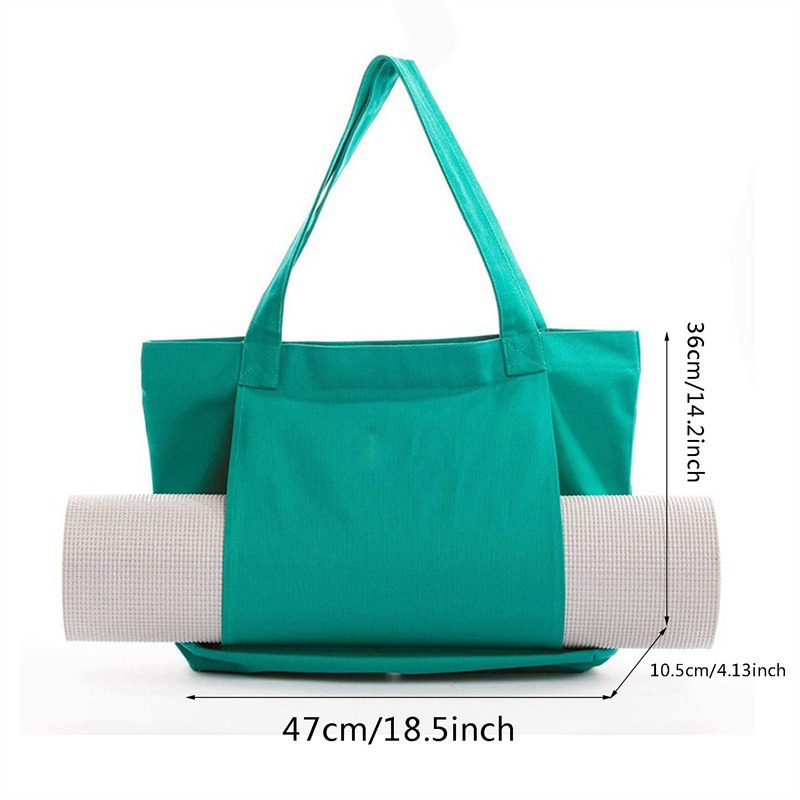 1pc Yoga Bag Yoga Mat Storage  - Pilates Yoga Bag review and price