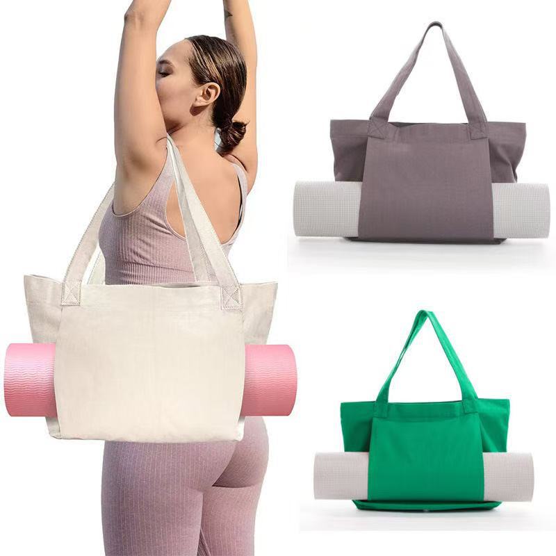 1pc Yoga Bag Yoga Mat Storage  - Pilates Yoga Bag review and price