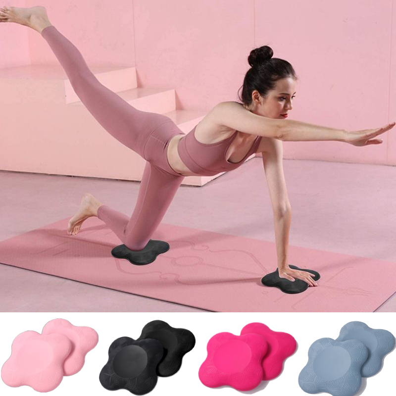 Yoga Knee Mat Pilates Balance  - Pilates Yoga Knee Pads review and price