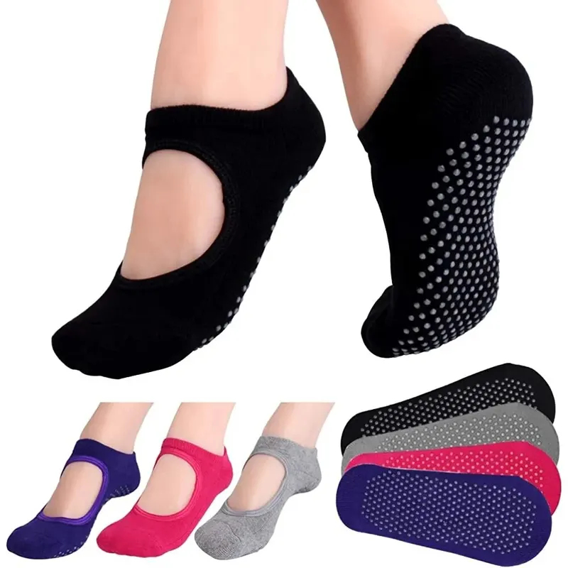 Backless Non-slip Fitness Yoga - Pilates Yoga Sport review and price