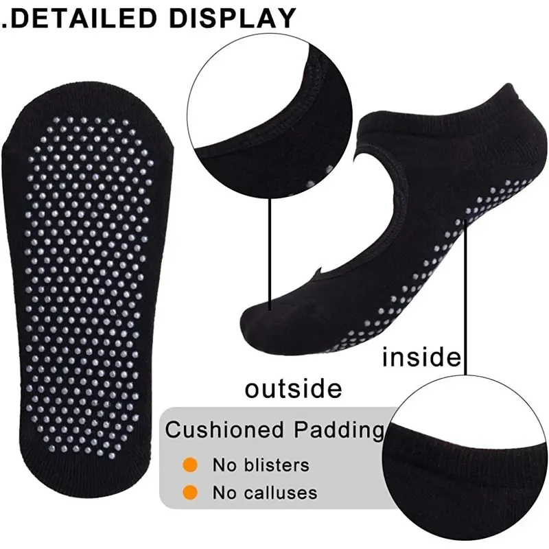 Backless Non-slip Fitness Yoga - Pilates Yoga Sport review and price