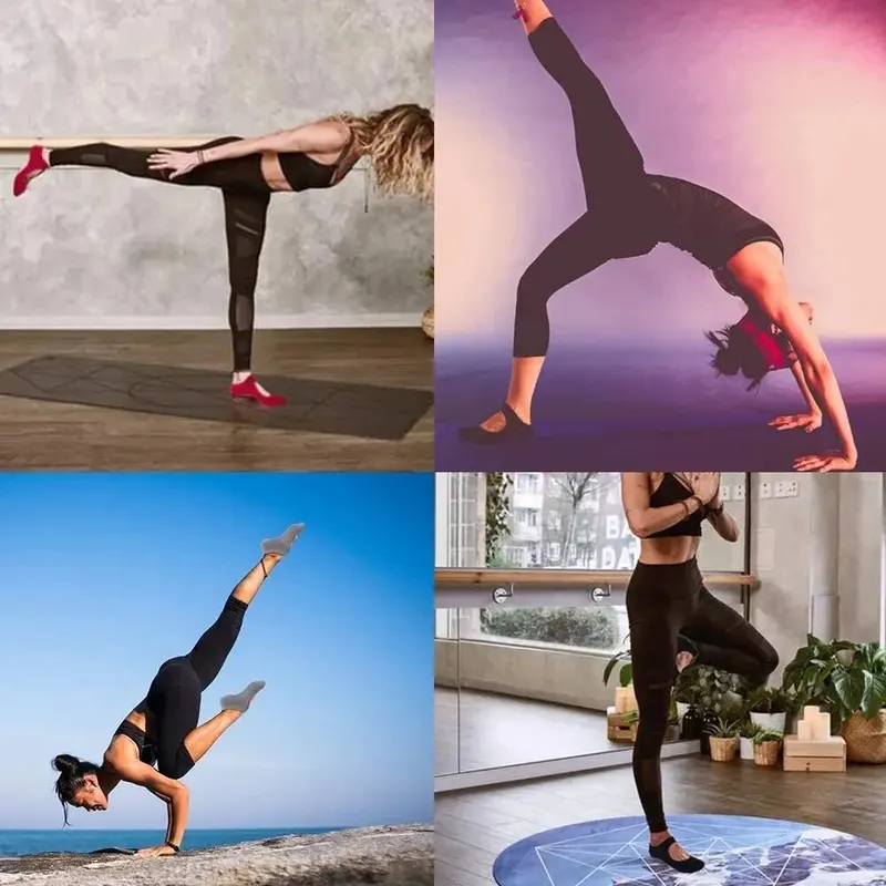 Backless Non-slip Fitness Yoga - Pilates Yoga Sport review and price