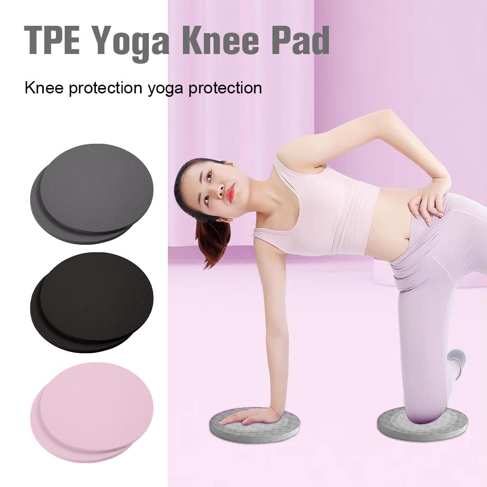 2 Pack Yoga Knee Pads Thick Ex - Pilates Yoga Knee Pads review and price
