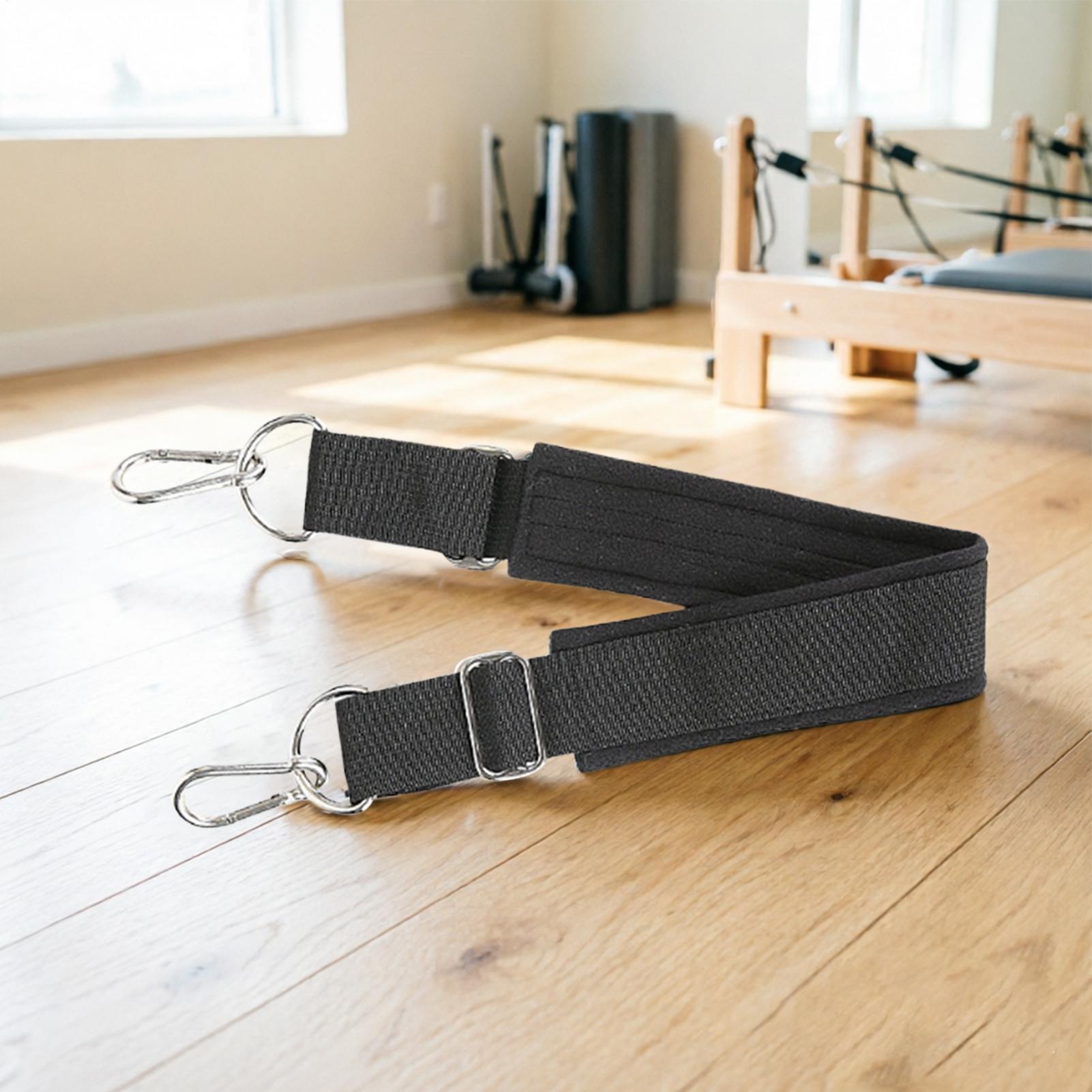 Reformer Footstrap Double-Loop - Pilates & Yoga En Talavera Raquel Díaz review and price
